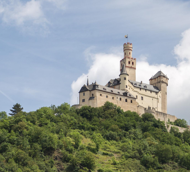Koblenz: Rhine Valley Castles and Palaces Boat Tour whuSYGSQ