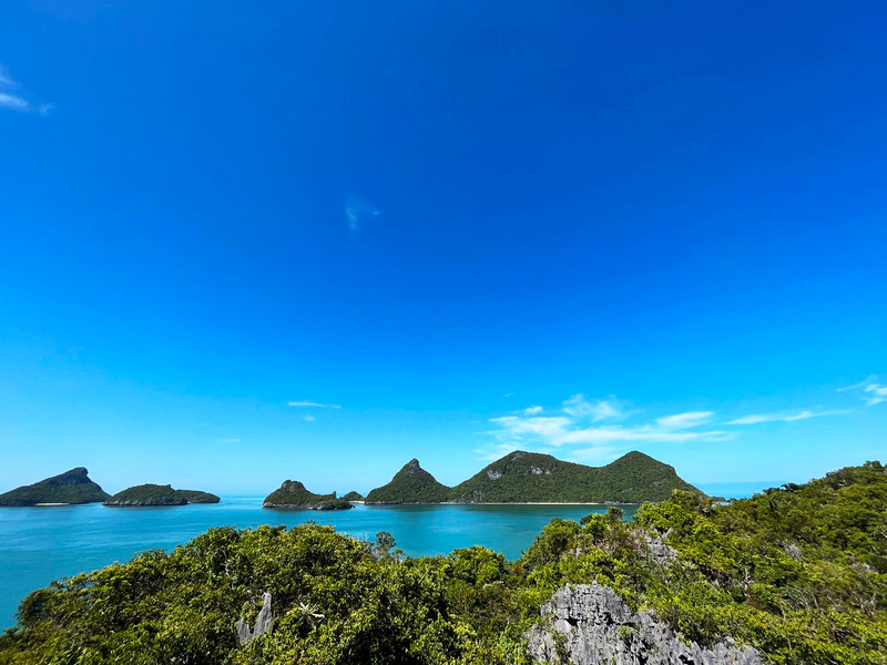 Samui/ Pha Ngan: Angthong National Park Snorkeling & Kayaking Pn9QpfWF