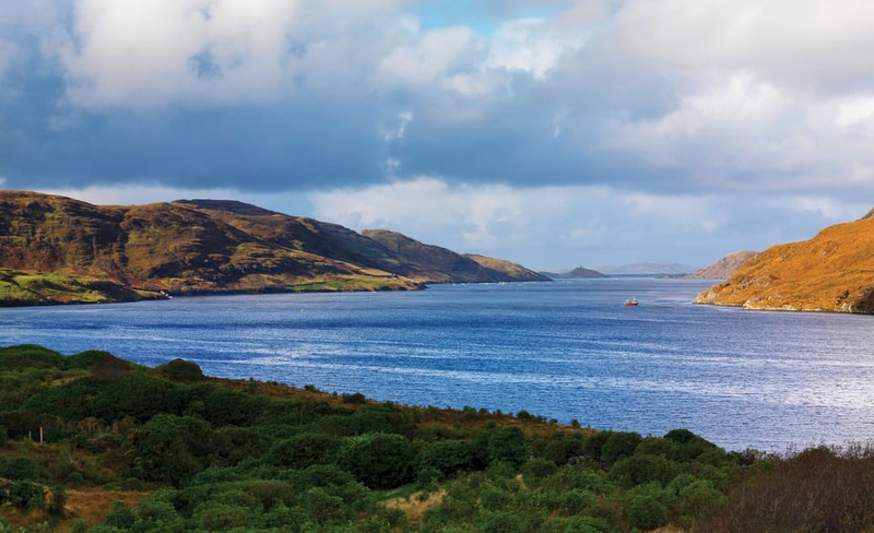 Connemara National Park and Diamond Hill one-day tour from Galway k5e4qwjT