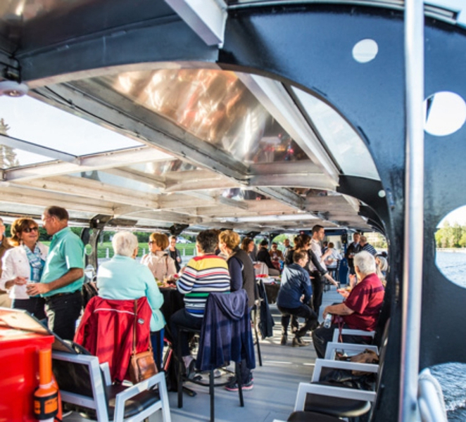 Ottawa: Rideau Canal Cruise grETWtEW