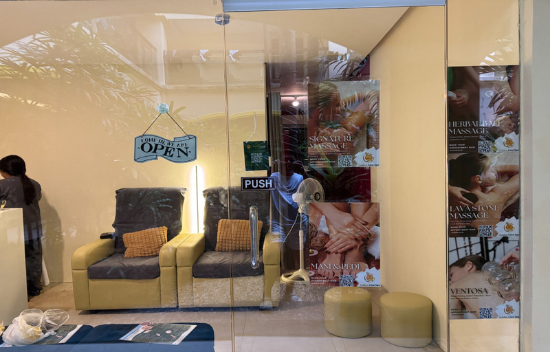 Golden Coco Spa Experience in Boracay z3OpsZd5
