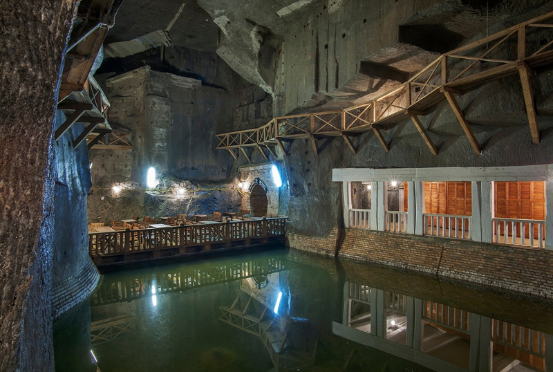 Wieliczka Salt Mine Half-Day Private Tour from Krakow TJNryM7M