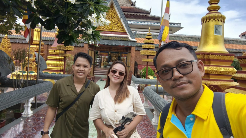 Tour Guide Service in Siem Reap lKiIiWal