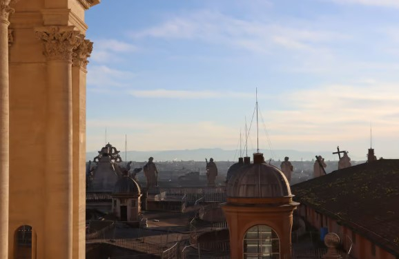 Vatican: St. Peter’s Basilica & Dome Ticket with Audioguide FpLsDMsi