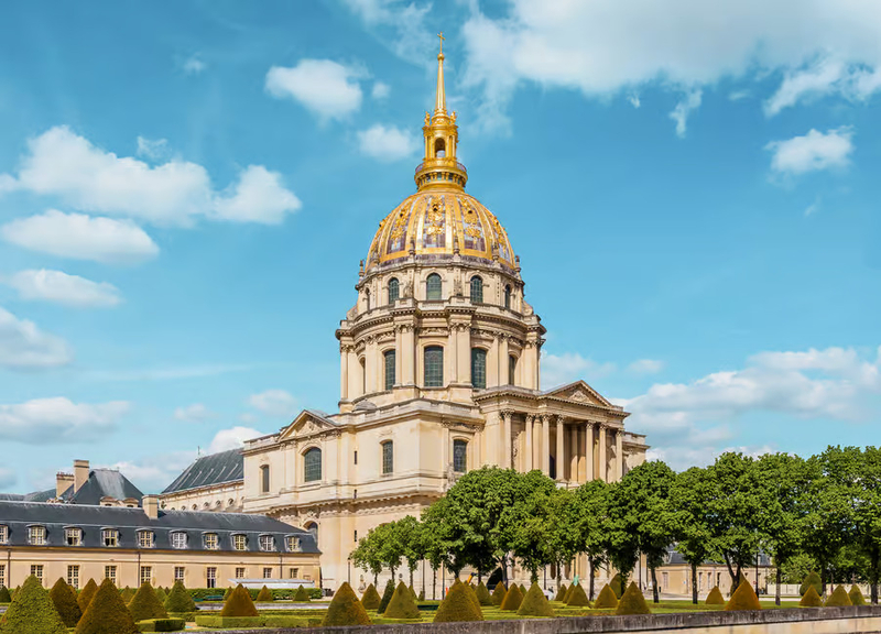 Napoleon's Tomb & Army Museum Tgo6WDaH