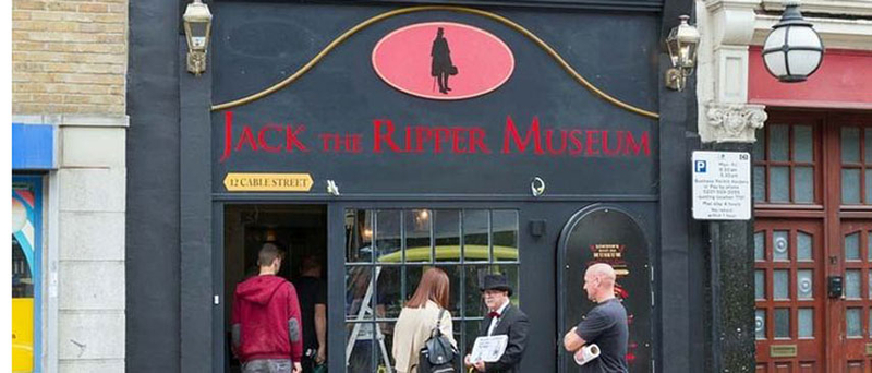 Jack The Ripper Museum lOCvlpIT