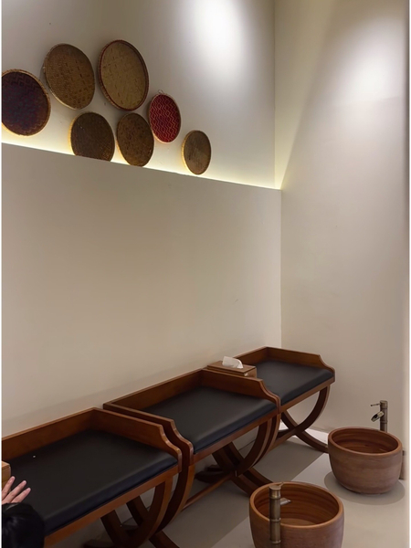 Ulu Ulu Spa Gaya Street in Kota Kinabalu 0hFqvd45