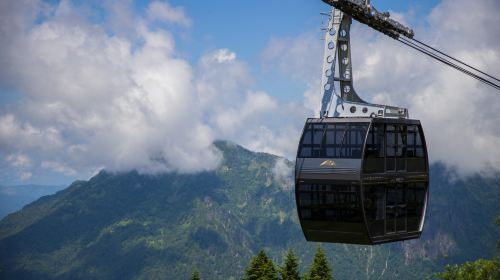 Shin-Hotaka Ropeway QPZVVnH2