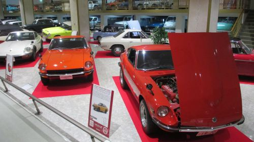 Motorcar Museum of Japan XxRWDpDh
