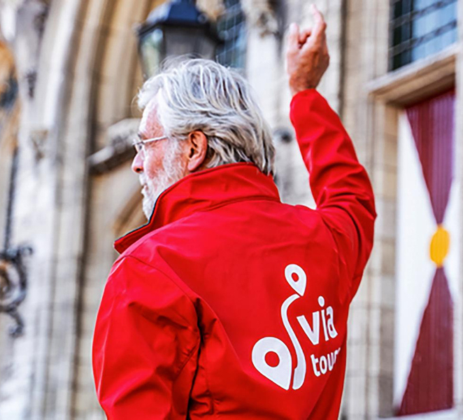 Middelburg: Guided Tour Townhall Middelburg zeLKIUYo