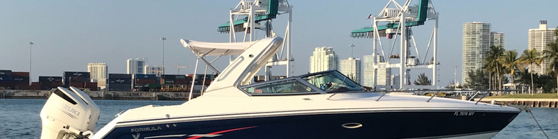 Miami Private Boat Tour, Sandbar, Billionaire's and Raccoon Island Ca5MFf8S