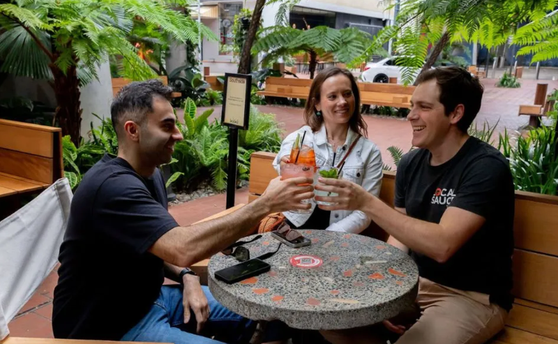 Brisbane Small Bars and Street Art Tour - 3 Hours aaYMtcj6