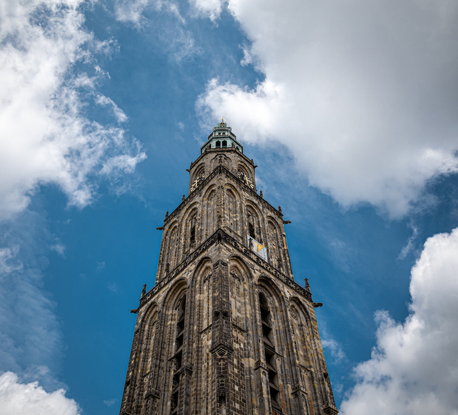 Groningen: Climb the Martinitower 86ekTSmZ