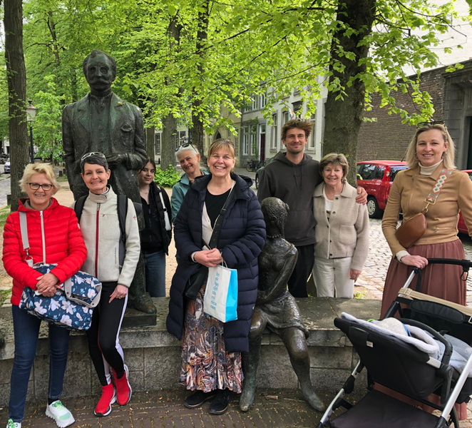 2H Walking Tour Maastricht c11z91A0