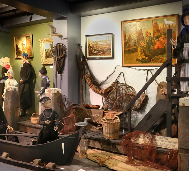 Volendam: Volendams Museum Entry Ticket TypKRs0r