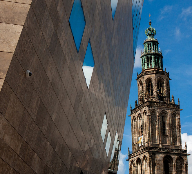 Groningen: Walking Tour with Local Guide ZWsw2mgI