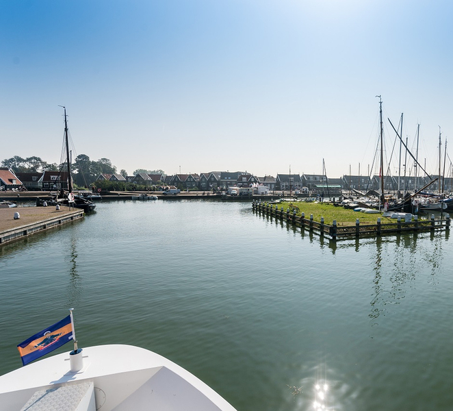 Volendam: Express Boat Cruise to Marken Island eXSLNYE8
