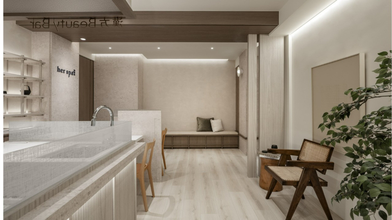 Taipei Zhongshan Station | her spa YzrDfT73