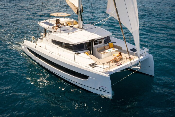 Half Day Sunset Catamaran Adventure  wpPY5RV7