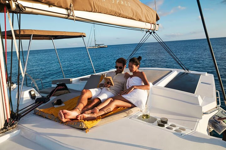 Private Sunset Catamaran Cruise in St. Petersburg QT0tr3k0