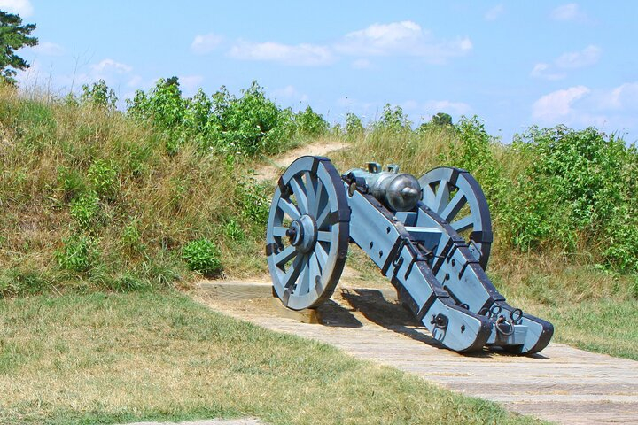 Yorktown Battlefield and Colonial Williamsburg Audio Bundle Tour AfAyNiGy