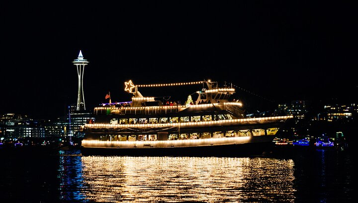 Seattle Christmas Cruise with Santa and Holiday Choir 8KvbKAf9