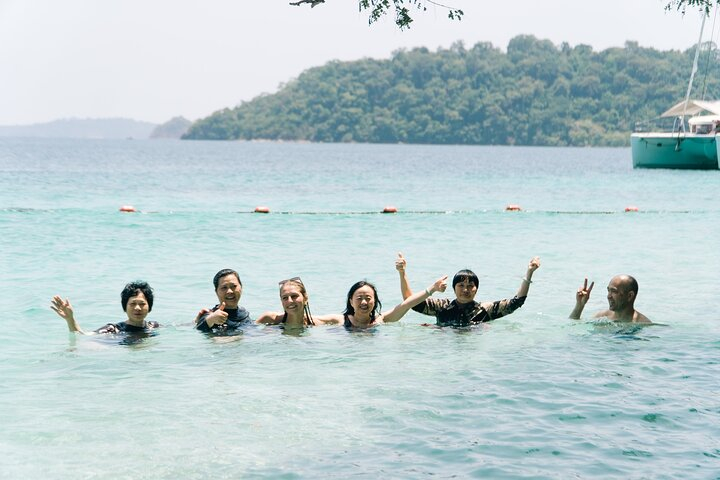 Koh Lipe Highlight 5 Islands Snorkeling Adventure Day Trip YiaGCBK6