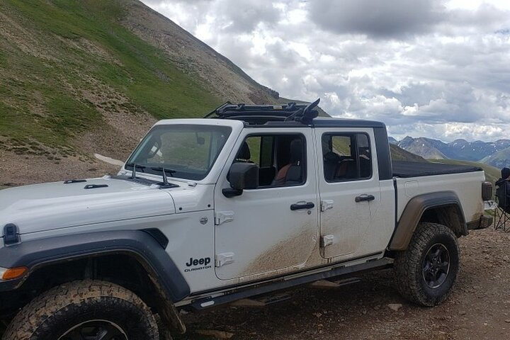 Custom Safari Jeep Trail Tour 5 Hours GMCOb9AN