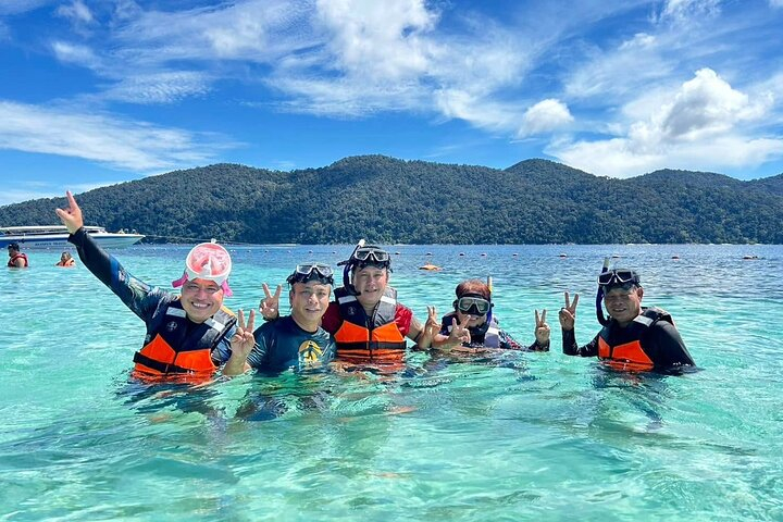 Koh Lipe Unseen 7 Islands Day Tour by Private Longtail Boat ybi4Rixc