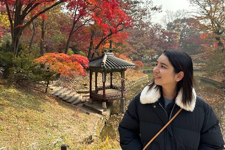 Seoul Private Layover Tour from the Airport with a Local 5tORjtvR