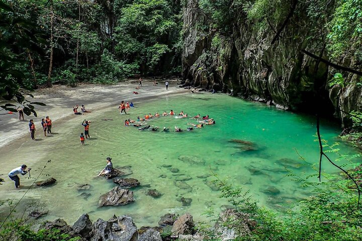 Trang 4 Islands Tour by Big Boat with Hotel Pick up and Lunch phfiyijJ