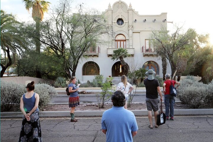Tucson's Dark History True Crime Downtown Tour ySlPNnmm