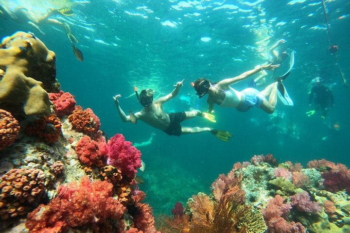 Koh Lipe 4 Islands Snorkeling and Sunset by Longtail Boat  2zd0Ro2a