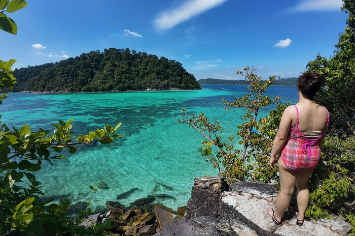 Private Koh Lipe Inner and Outer Island Hopping with Snorkeling FOy4DrP4