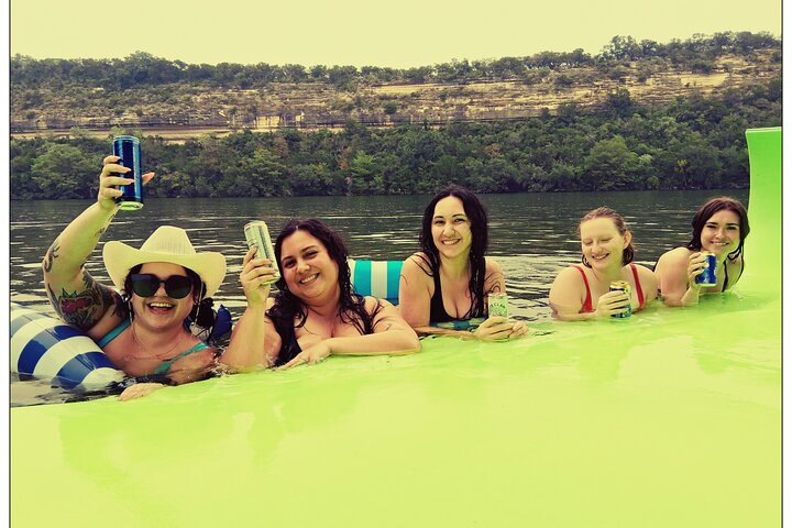 Lake Austin Party Cove Experience  KzTeuRPf