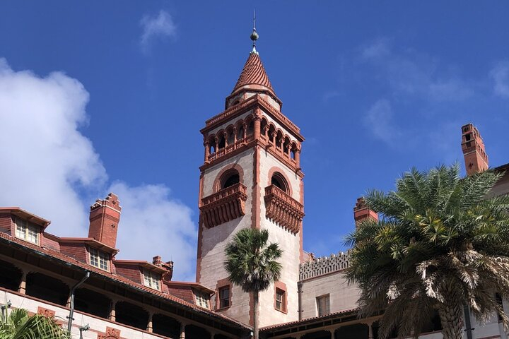 St. Augustine Free Walking Tour Azjr3Oej
