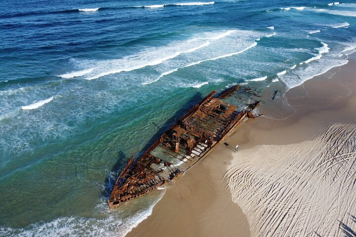 2 Day Kgari Fraser Island Small Group Camping Tour E7wbjaNV