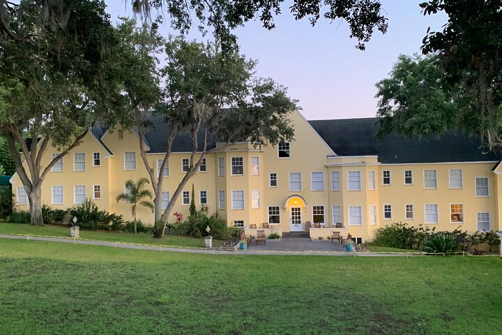 Mount Dora Paranormal Ghost Tour jJAC0XNh