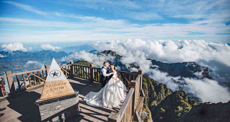 From Sapa: Fansipan Cable, Cat Cat Village, Moana Instagram Day Tour y1VTRDiH