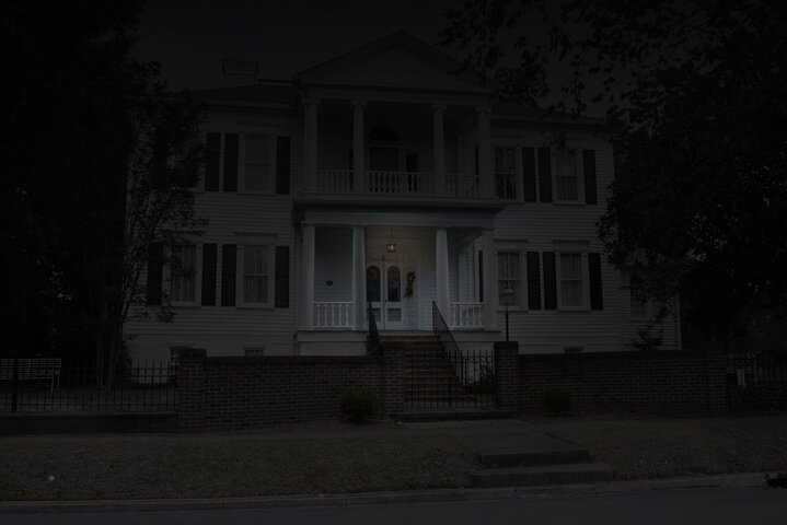 Fayetteville Ghost Walk FkjyKJf9