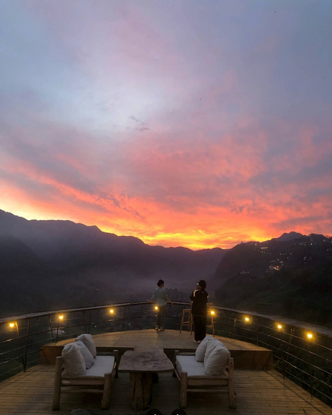 Sapa No-Trek Muong Hoa Valley, Ta Van Village, Foot Spa, Scenic Cafe RkmgtbtM