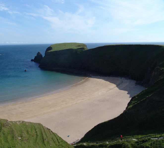 Donegal Coast 1 Day Self-guided Electric Bike Tour CuQ9X9XP