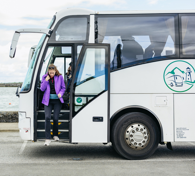 From Galway: Full-Day Cliffs of Moher & Burren Guided Tour fHlLwmLn