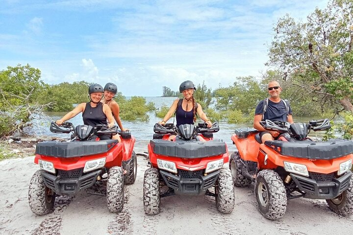 ATV Jungle Adventure in Ko Lanta Noi by Lanta ATV Tiger k9mETfJW
