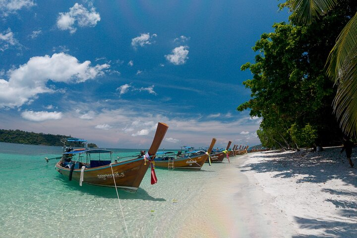 Koh Lipe 7 Hidden Snorkeling Gems by Private Longtail Boat xddes2zO