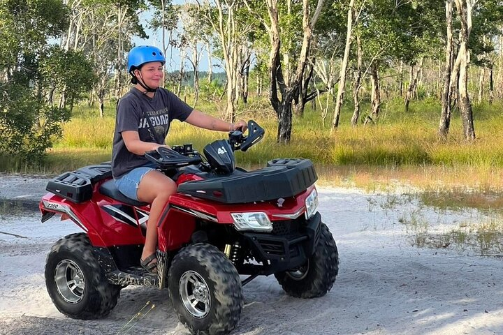 ATV Ride Experience on Ko Lanta Noi by Lanta ATV Tiger W8zFJJzO