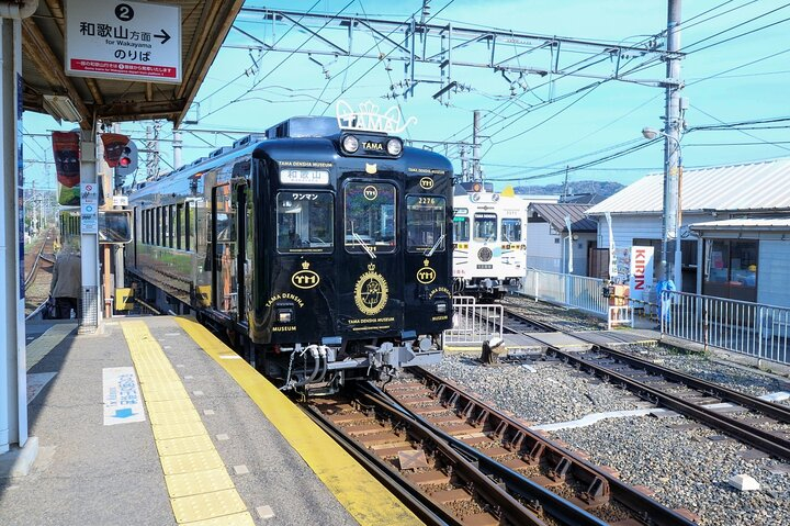 Wakayama: Cat Stationmaster Adventure on the Kishigawa Line 6cChWZon