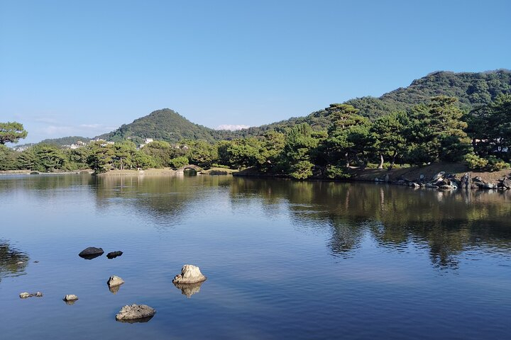 Wakayama: Yosuien – Tokugawa Garden of Edo Elegance dqDXstiF