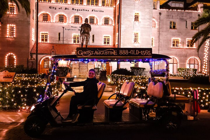 Ghost Augustine Night Of Lights EV Ride 5ljRdPuW