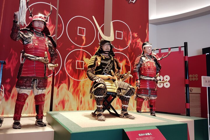 Wakayama: Follow the Samurai Path of the Sanada Clan 62EYhe7H